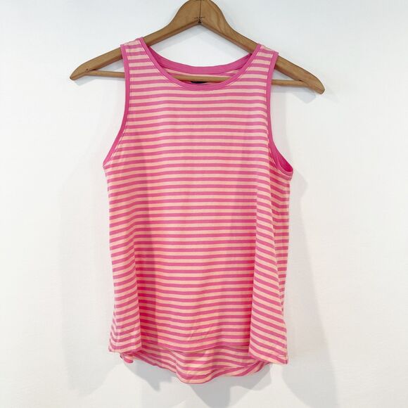 Old Navy Everyday Tank Tops Set of Two Pink Black XSP NEW - Picture 9 of 14